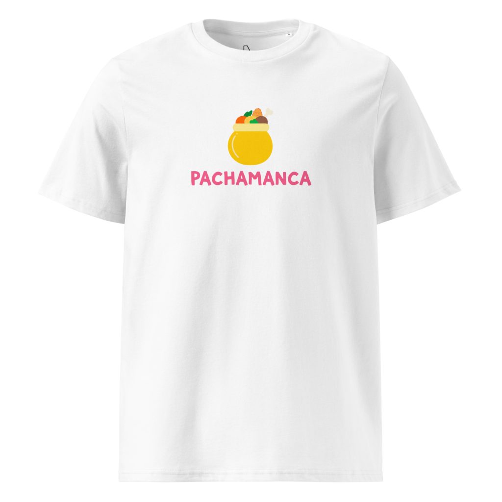 Pachamanca (white) - Peru