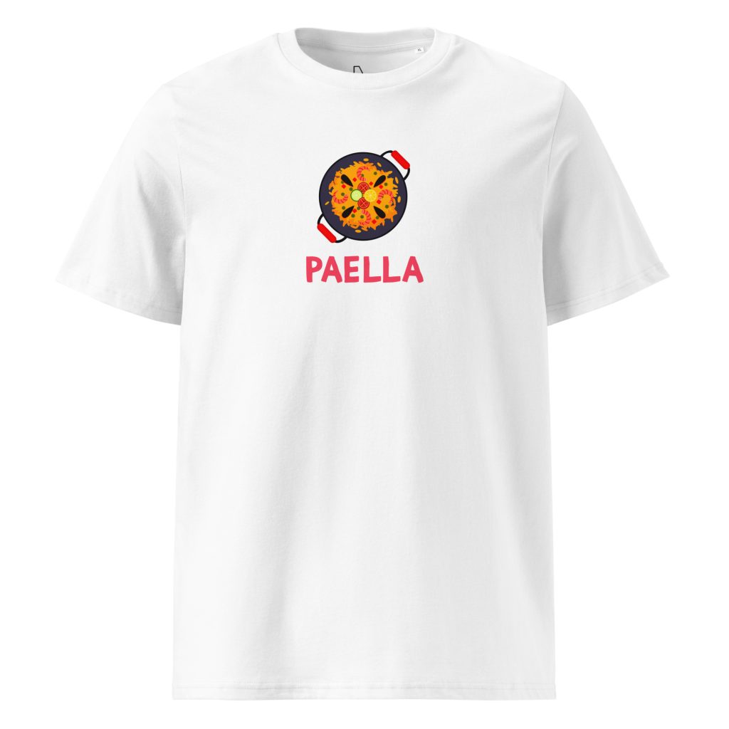 Paella (white) - Spain