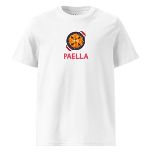 Paella (white) - Spain