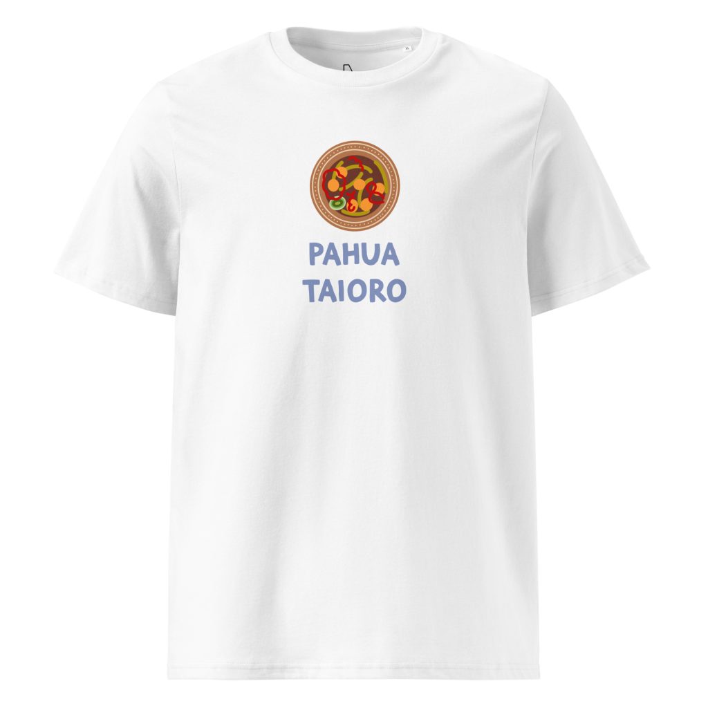 Pahua Taioro (white) - French Polynesia