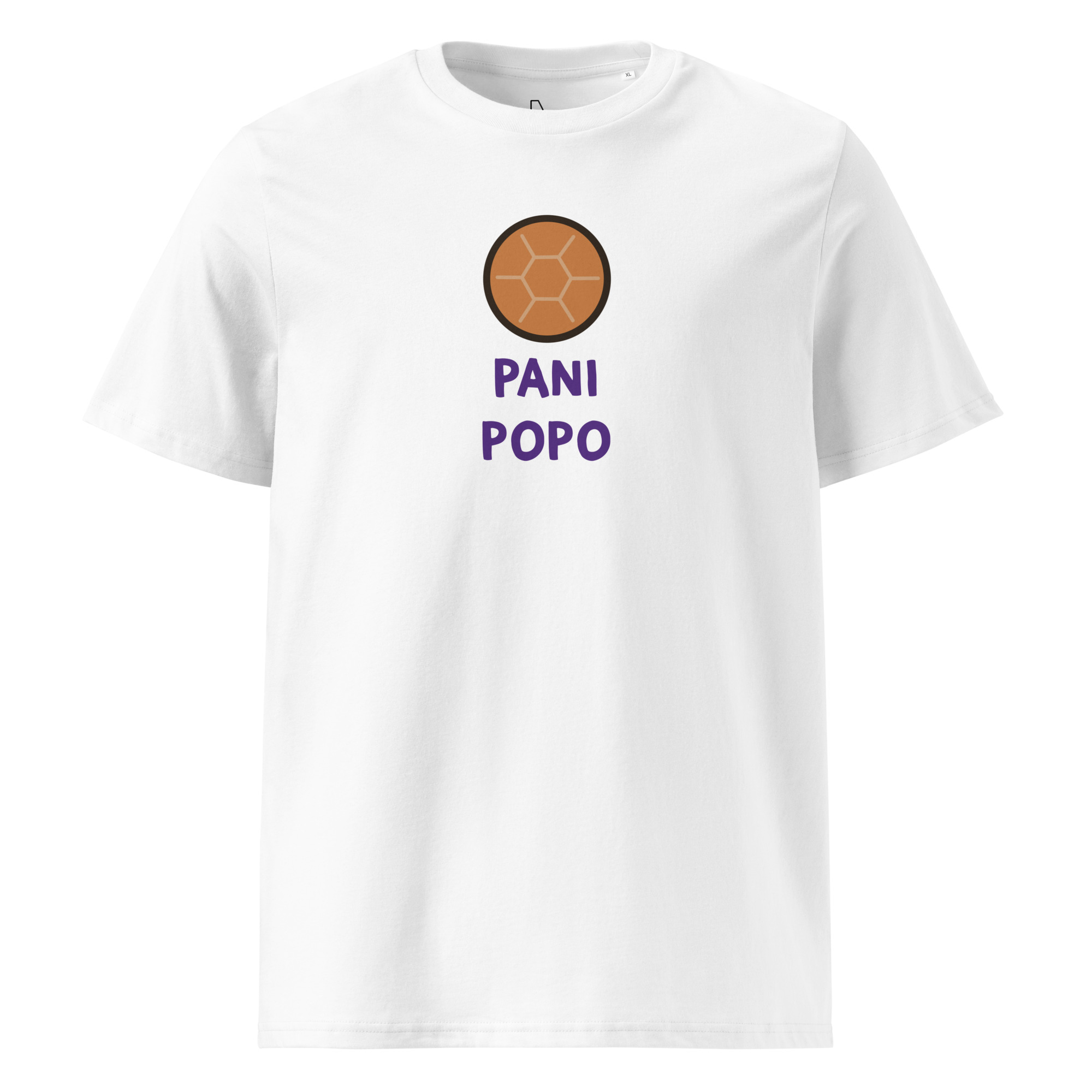Pani Popo (white) - American Samoa