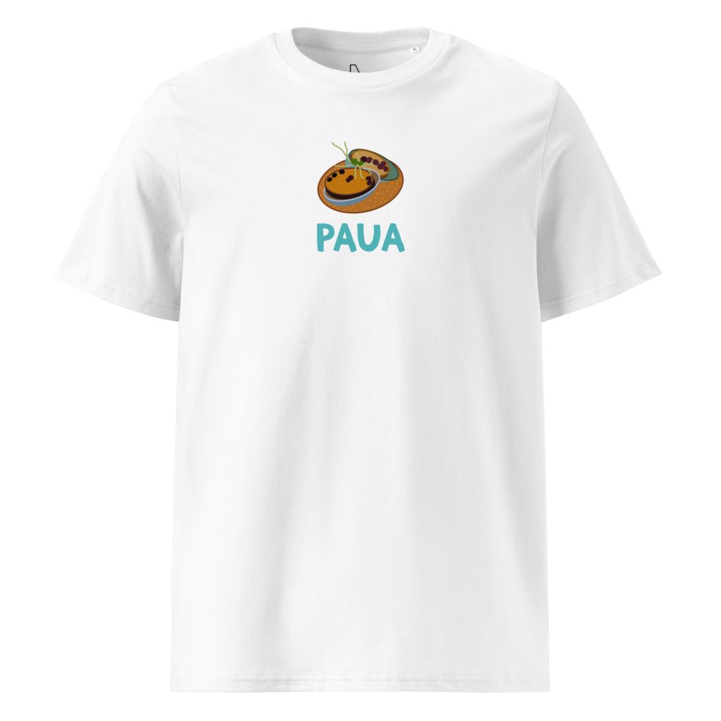Paua (white) - New Zealand