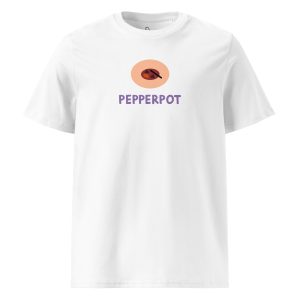 Pepperpot (white) - Guyana
