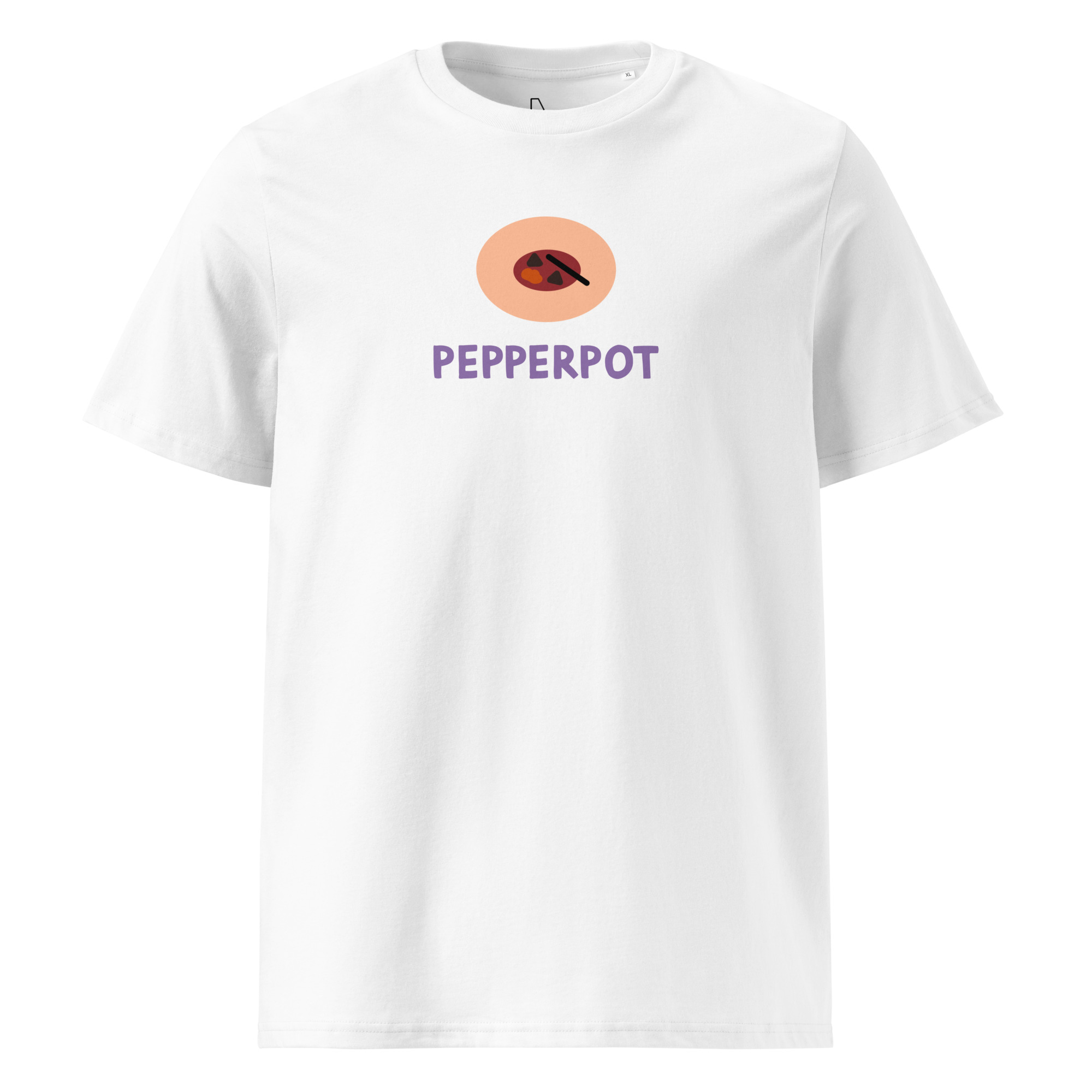 Pepperpot (white) - Guyana