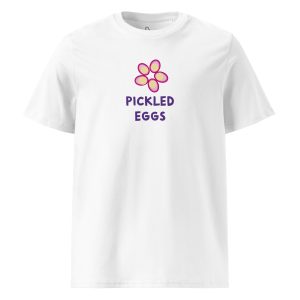 Pickled Eggs (white) - Christmas Island