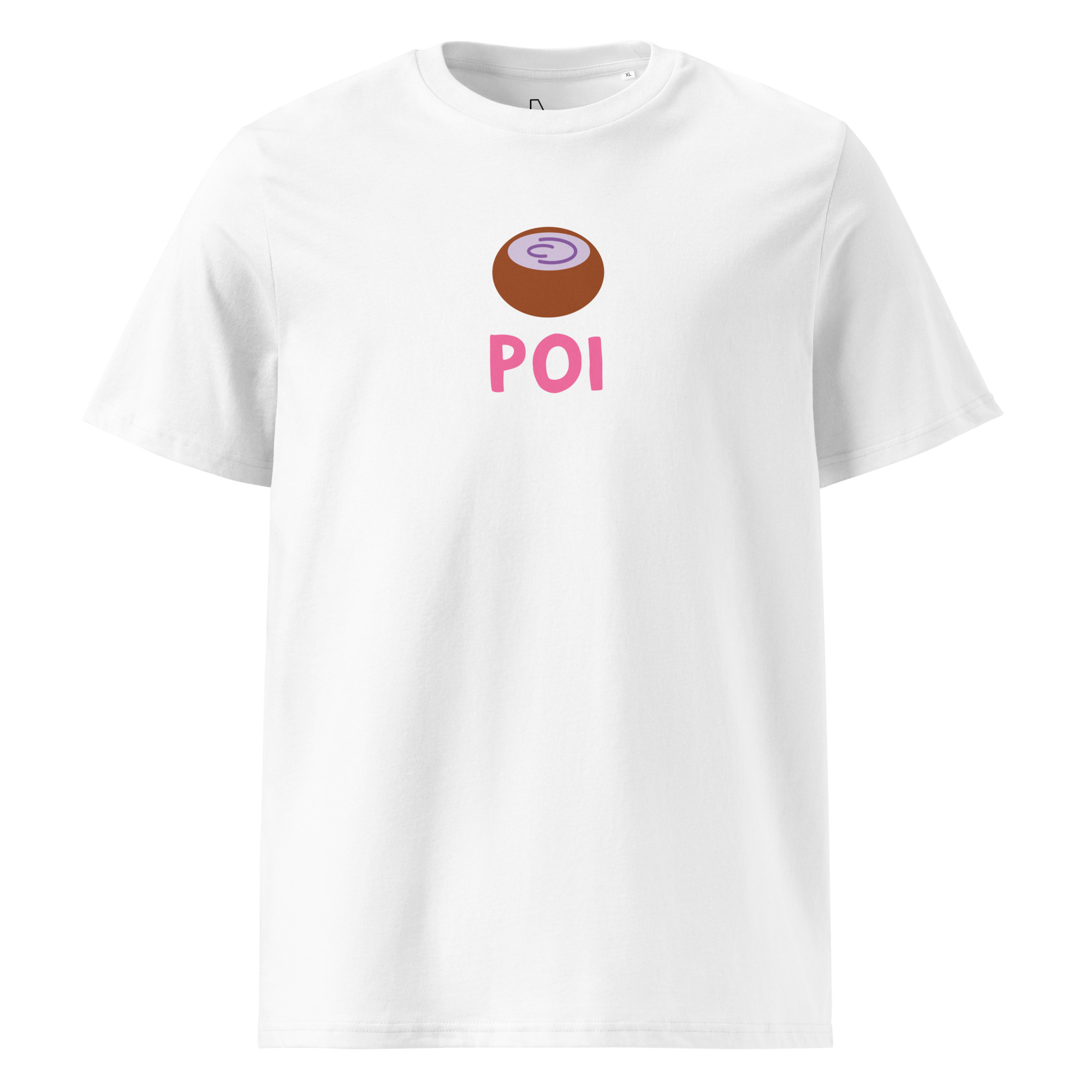 Poi (white) - Solomon Islands