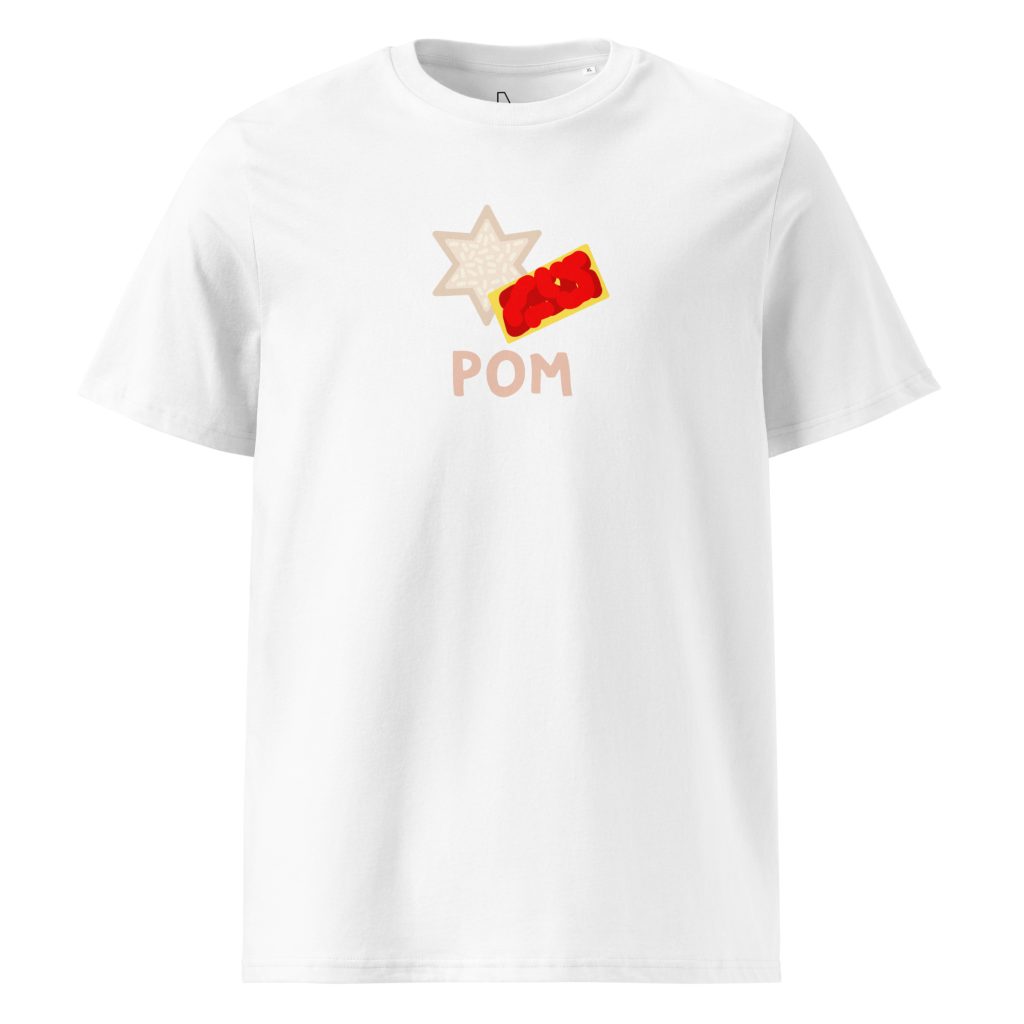 Pom (white) - Suriname