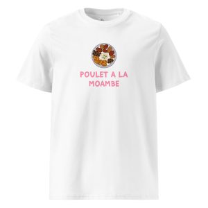 Poulet á la Moambé (white) - Republic of The Congo