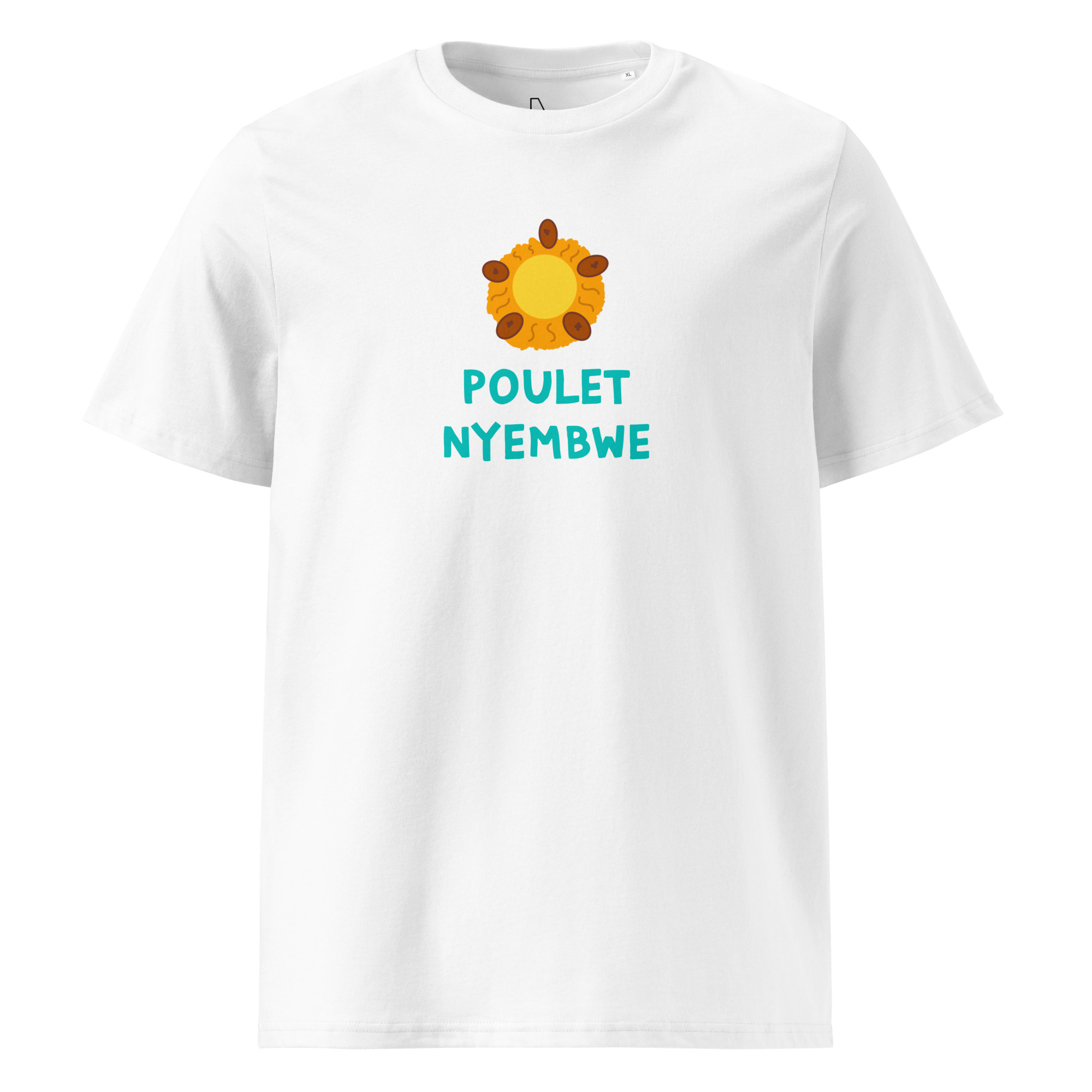 Poulet Nyembwe (white) - The Gambia