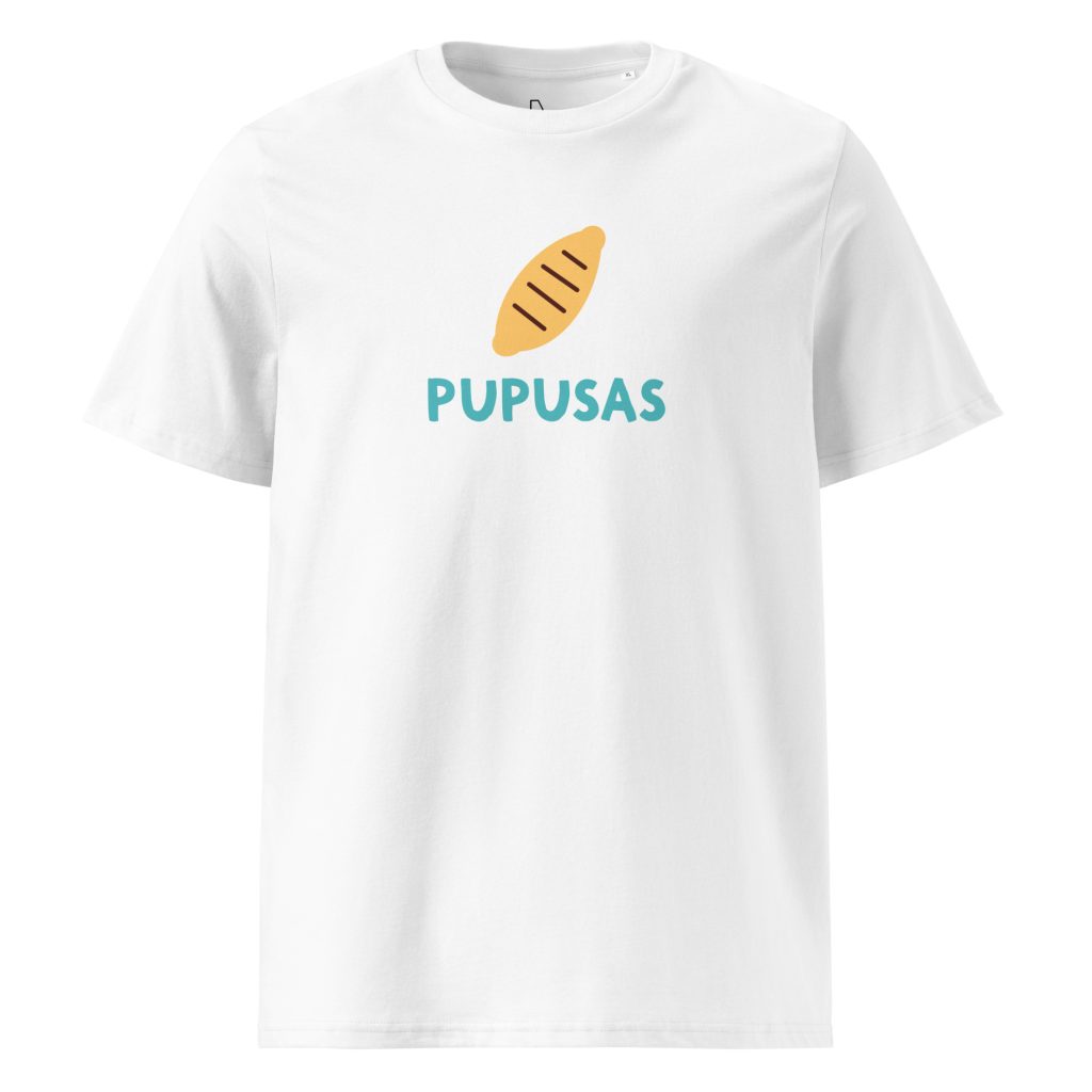 Pupusas (white) - El Salvador