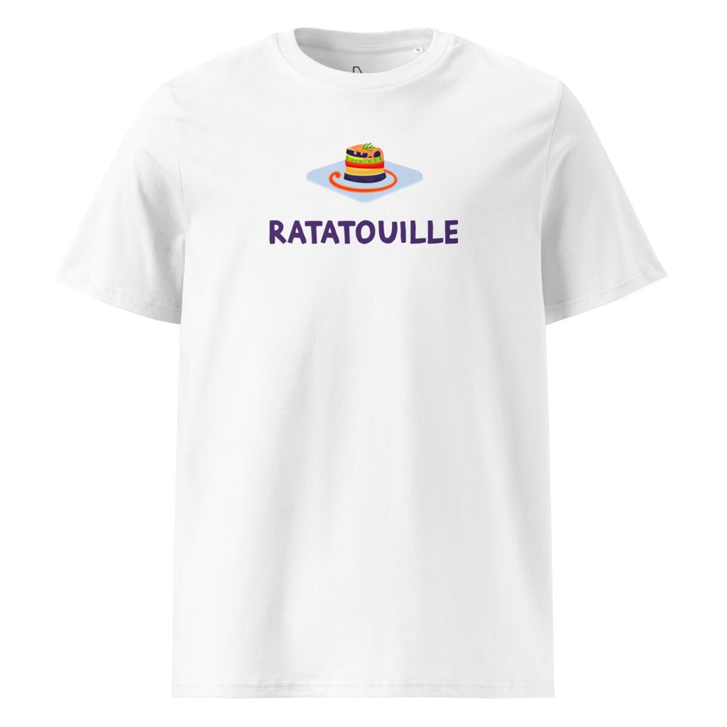 Ratatouille (white) - France