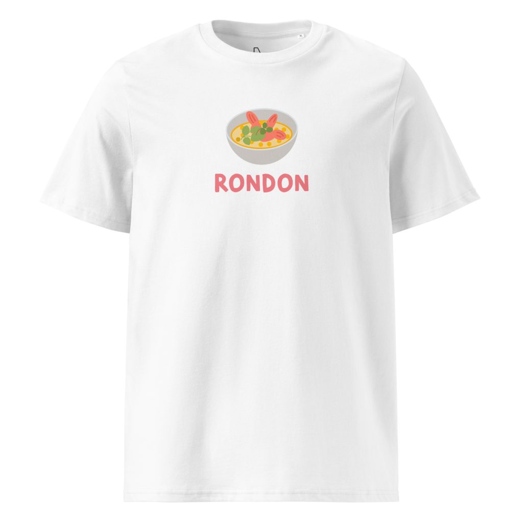 Rondon (white) - Nicaragua