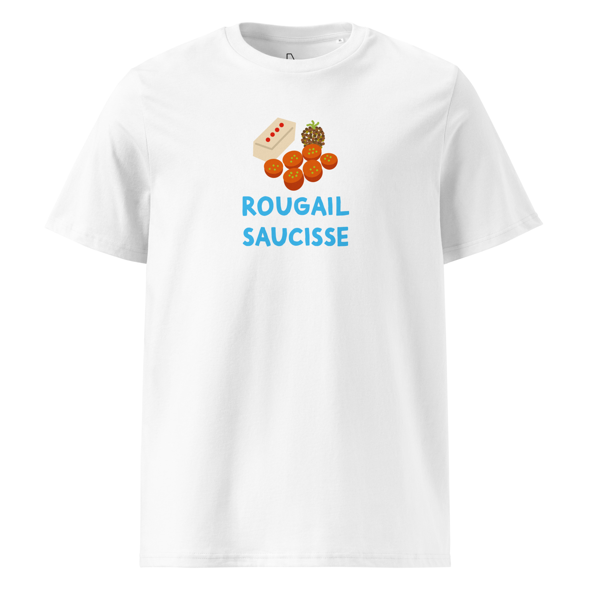 Rougail Saucisse (white) - Reunion