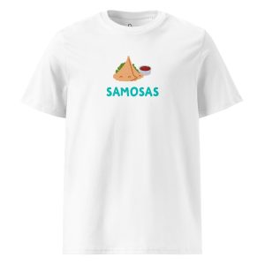 Samosas (white) - Djibouti