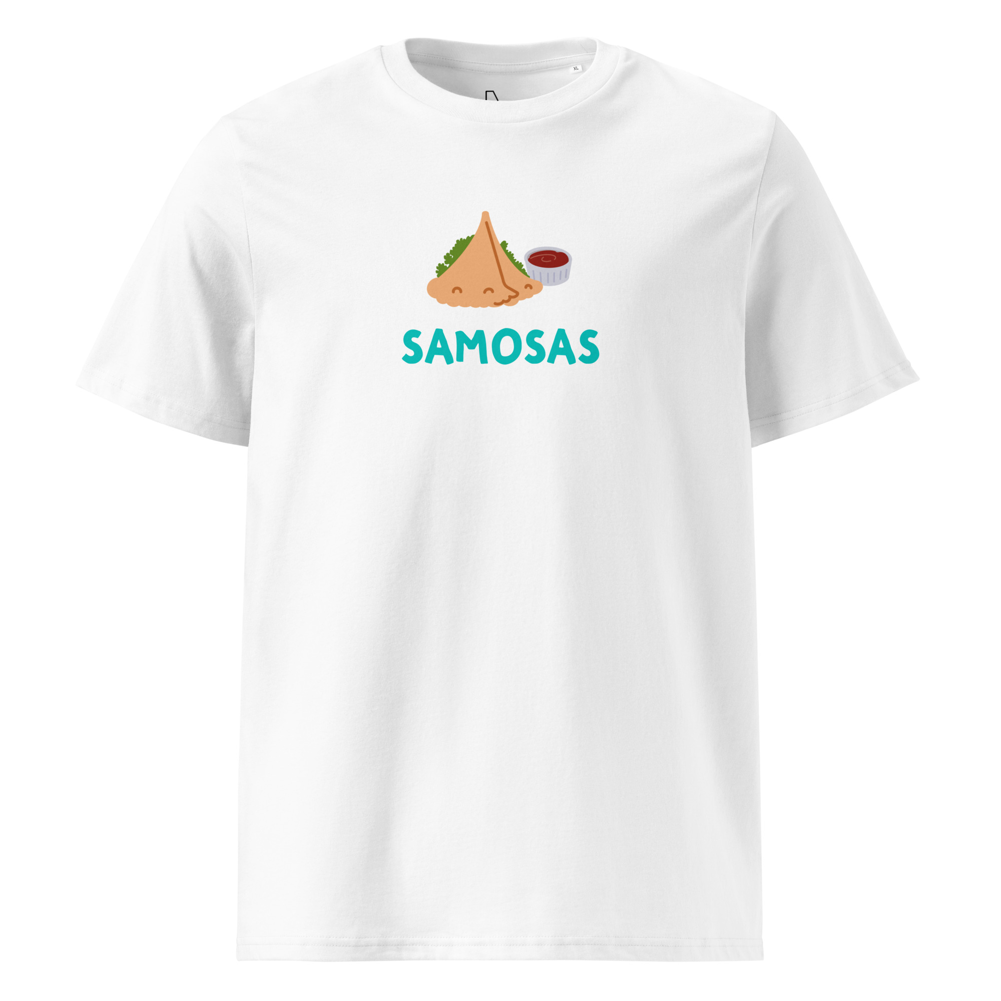 Samosas (white) - Djibouti