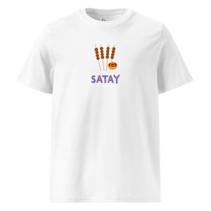 Satay (white) - Singapore