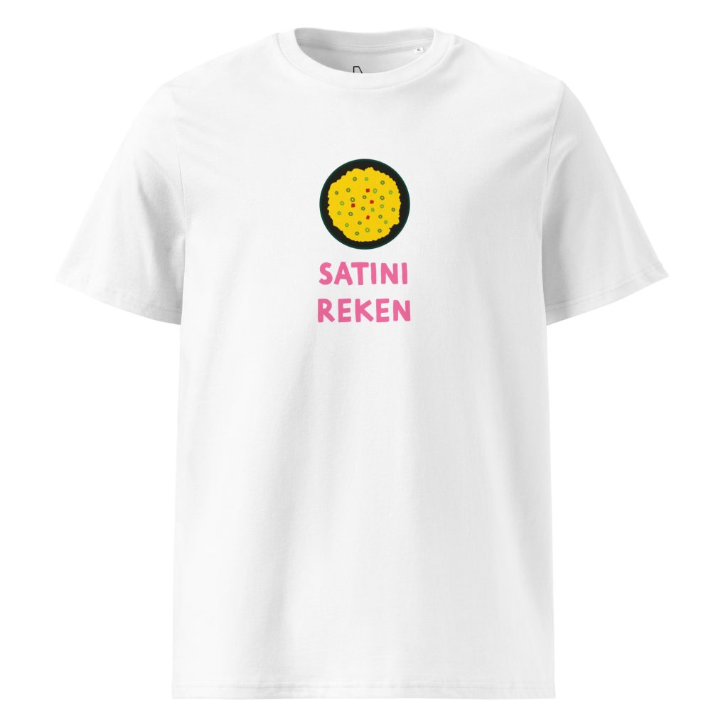 Satini Reken (white) - Seychelles