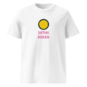 Satini Reken (white) - Seychelles