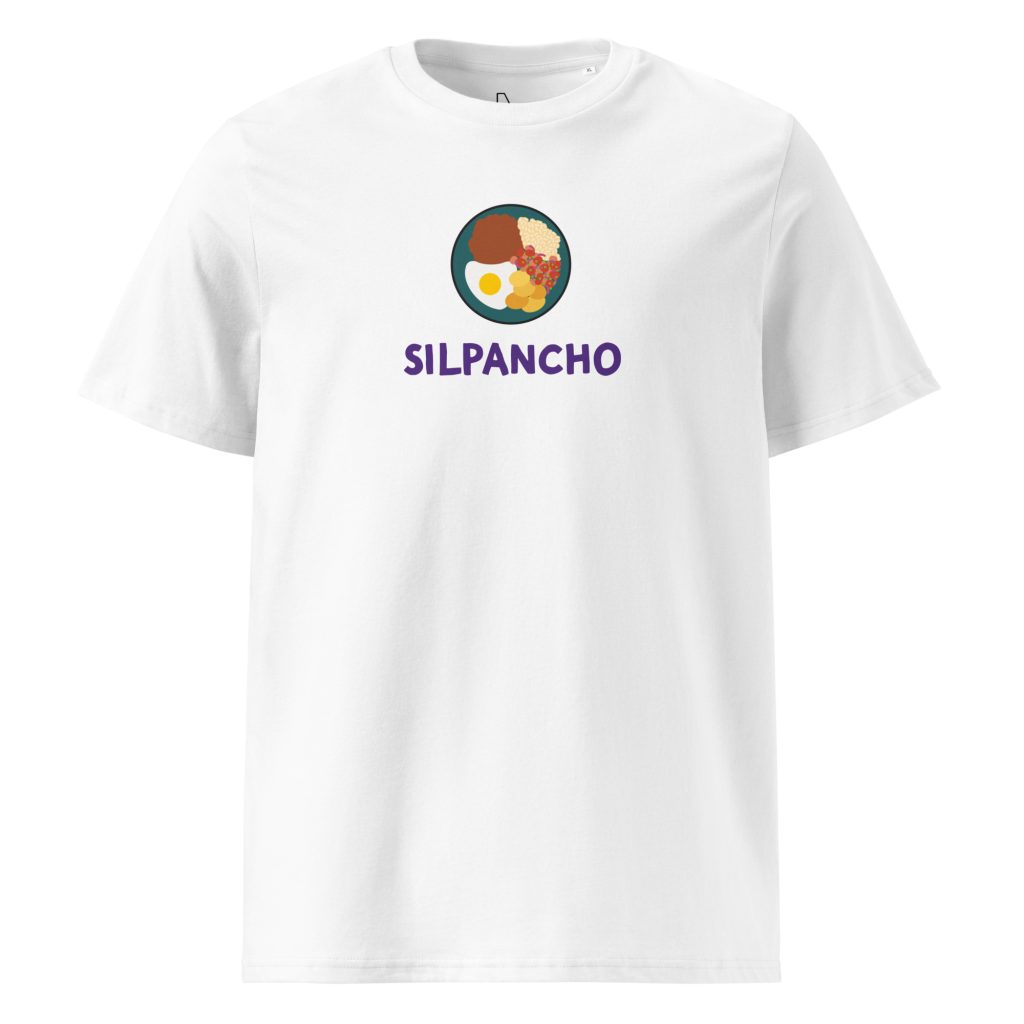 Silpancho (white) - Bolivia