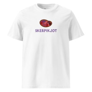 Skerpikjot (white) - Faroe Islands