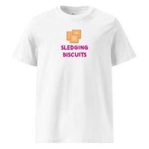 Sledging Biscuits (white) - Antarctica