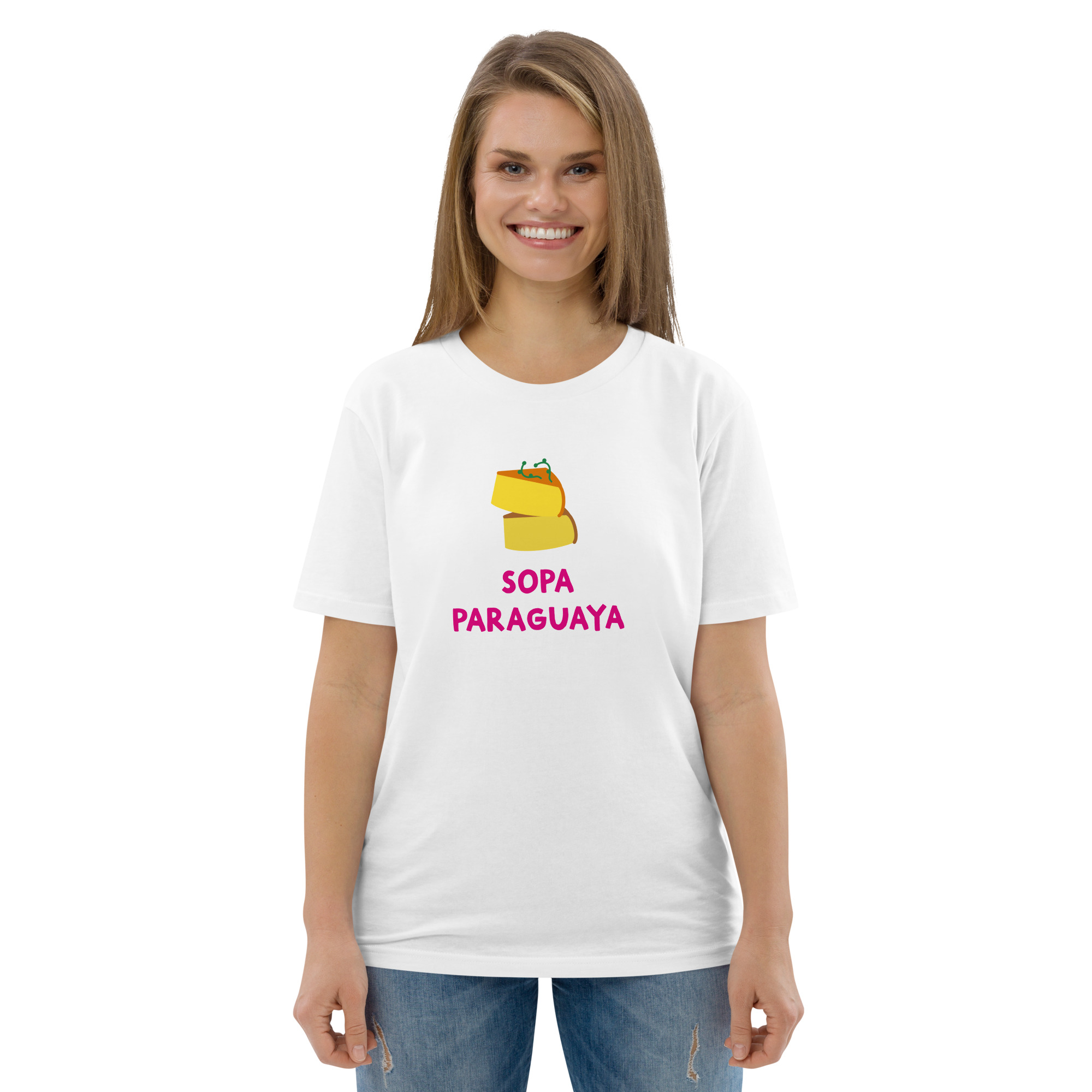 Sopa Paraguaya (white) - Paraguay - Image 3