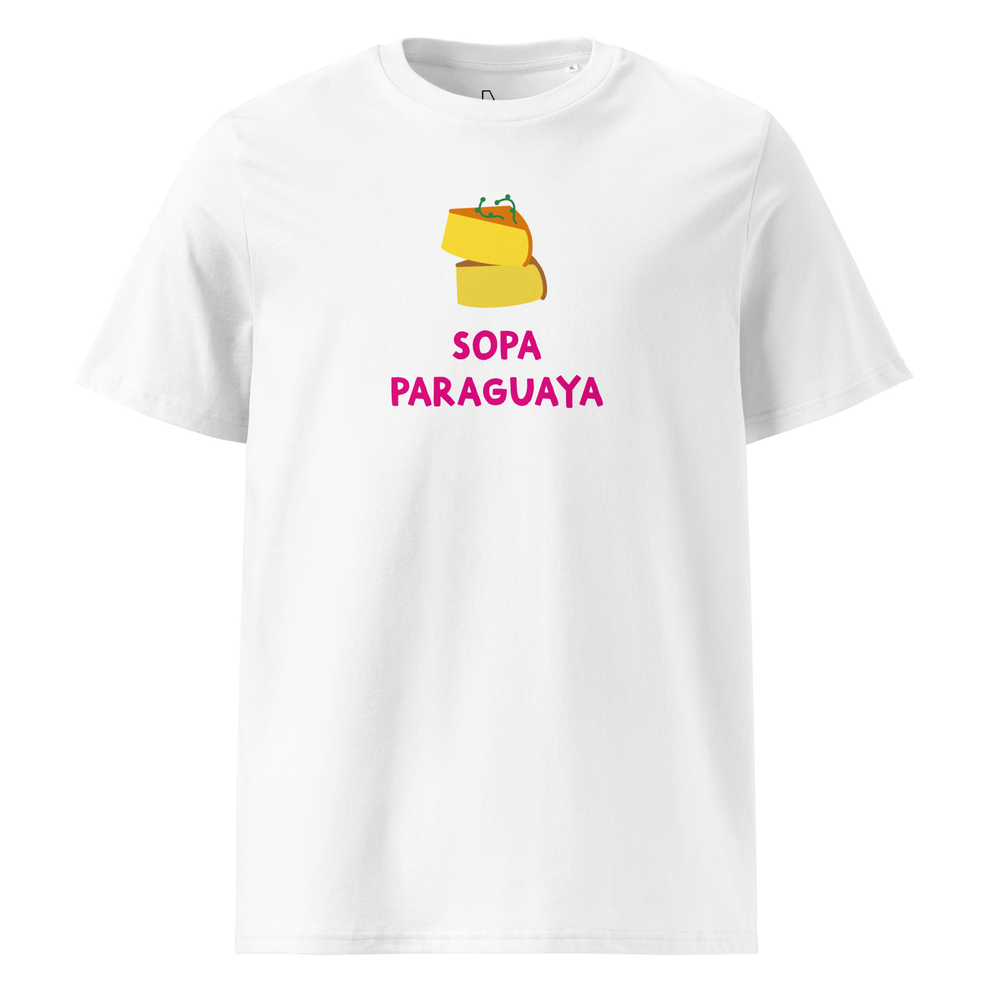 Sopa Paraguaya (white) - Paraguay