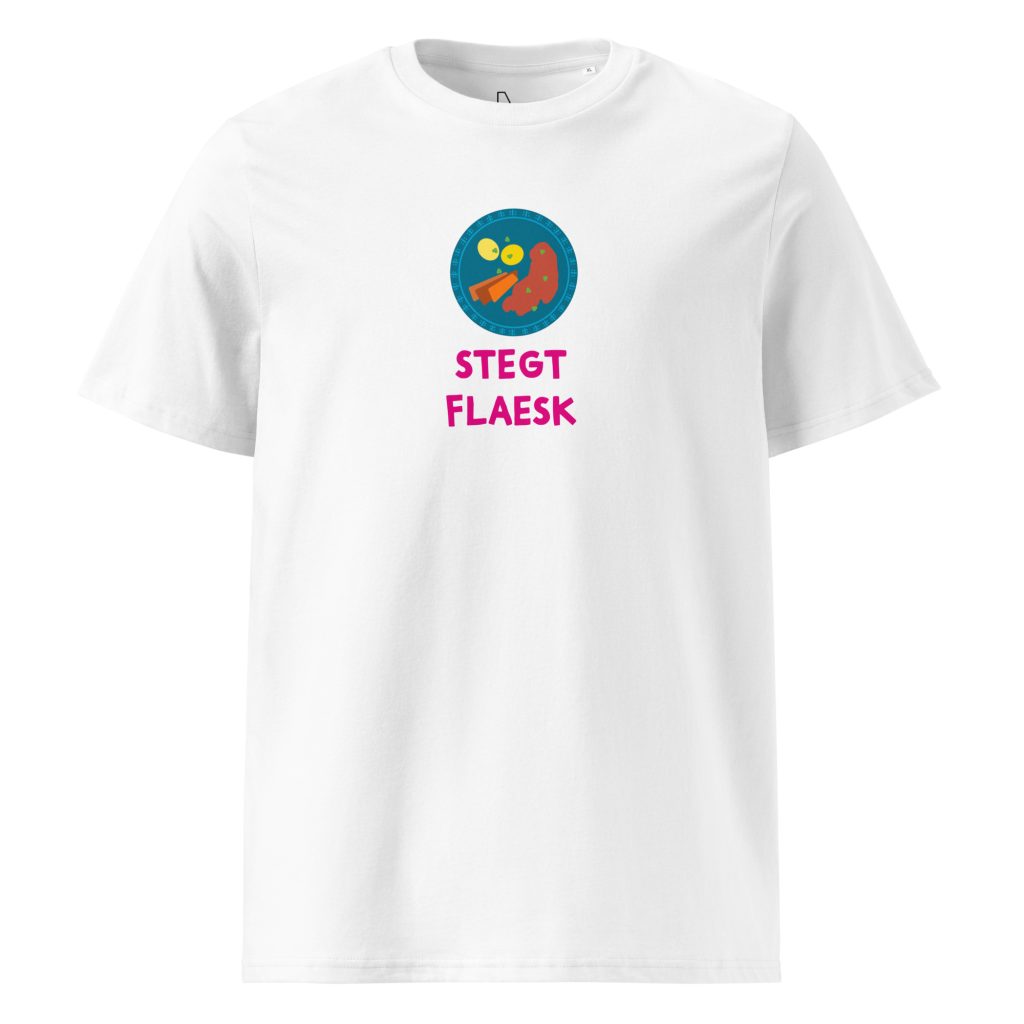 Stegt Flaesk (white) - Denmark
