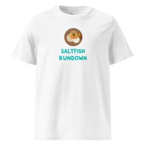 Saltfish Rundown (white) - Saint Kittand Nevis