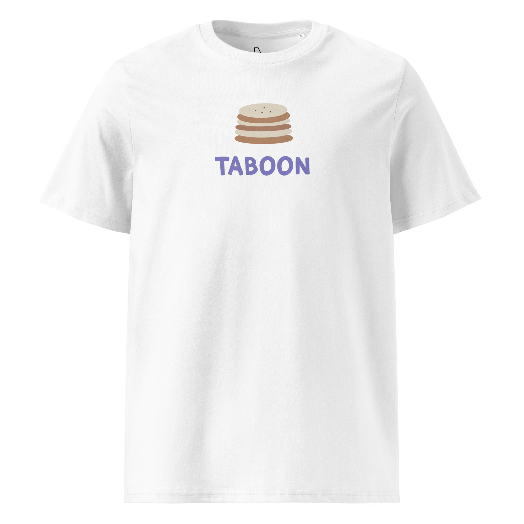 Taboon (white) - Palestine