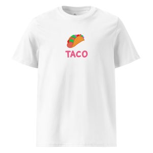 Taco (white) - Mexico