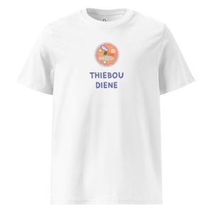 Thiebou Diene (white) - Mauritania