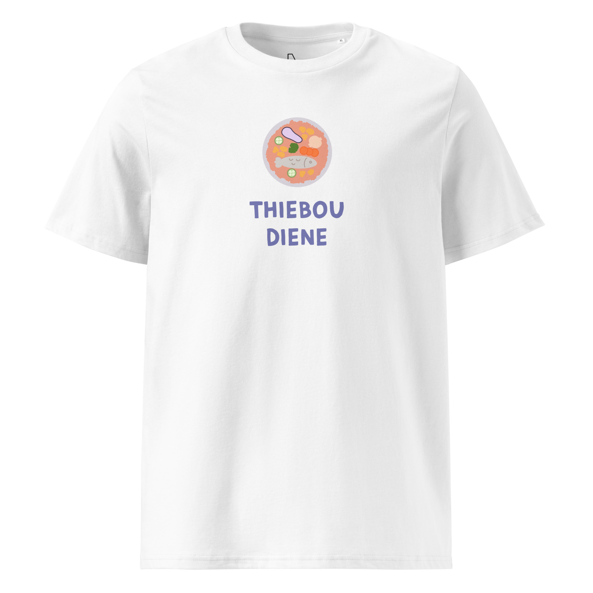 Thiebou Diene (white) - Mauritania
