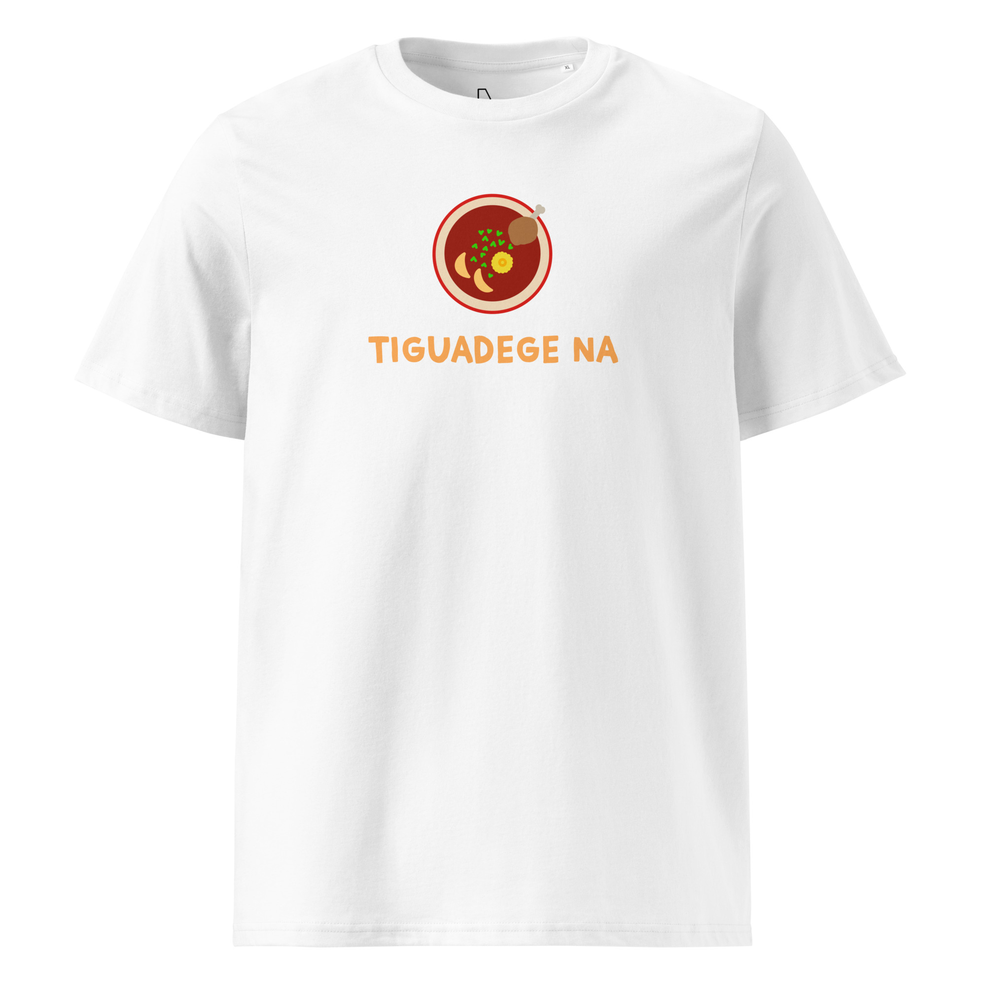 Tiguadege Na (white) - Mali
