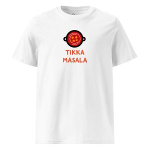 Tikka Masala (white) - India