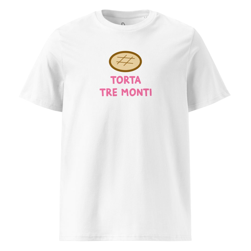 Torta Tre Monti (white) - San Marino