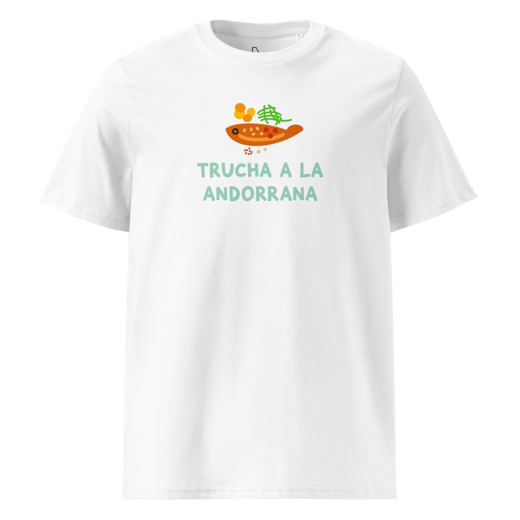 Trucha a la Andorrana (white) - Andorra