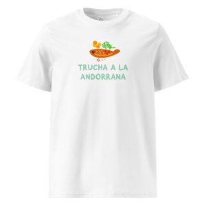 Trucha a la Andorrana (white) - Andorra