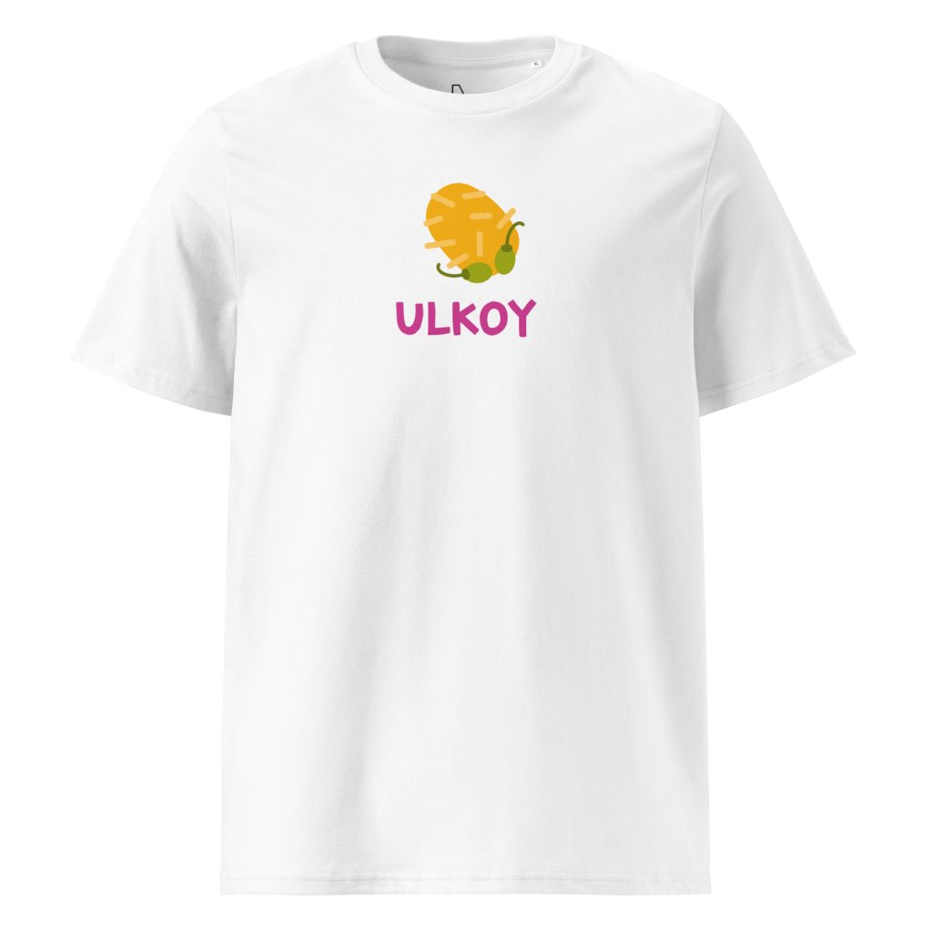 Ulkoy (white) - Palau
