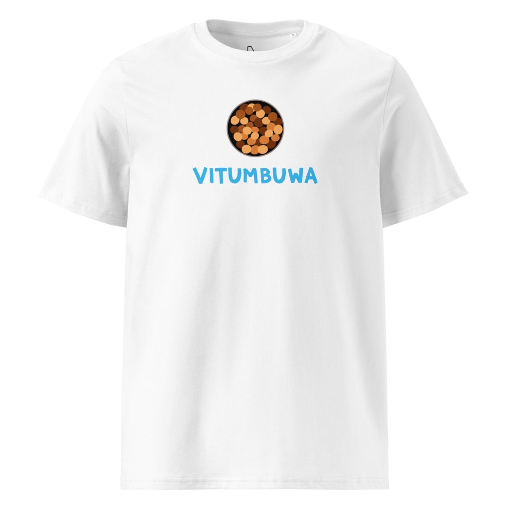 Vitumbuwa (white) - Zambia