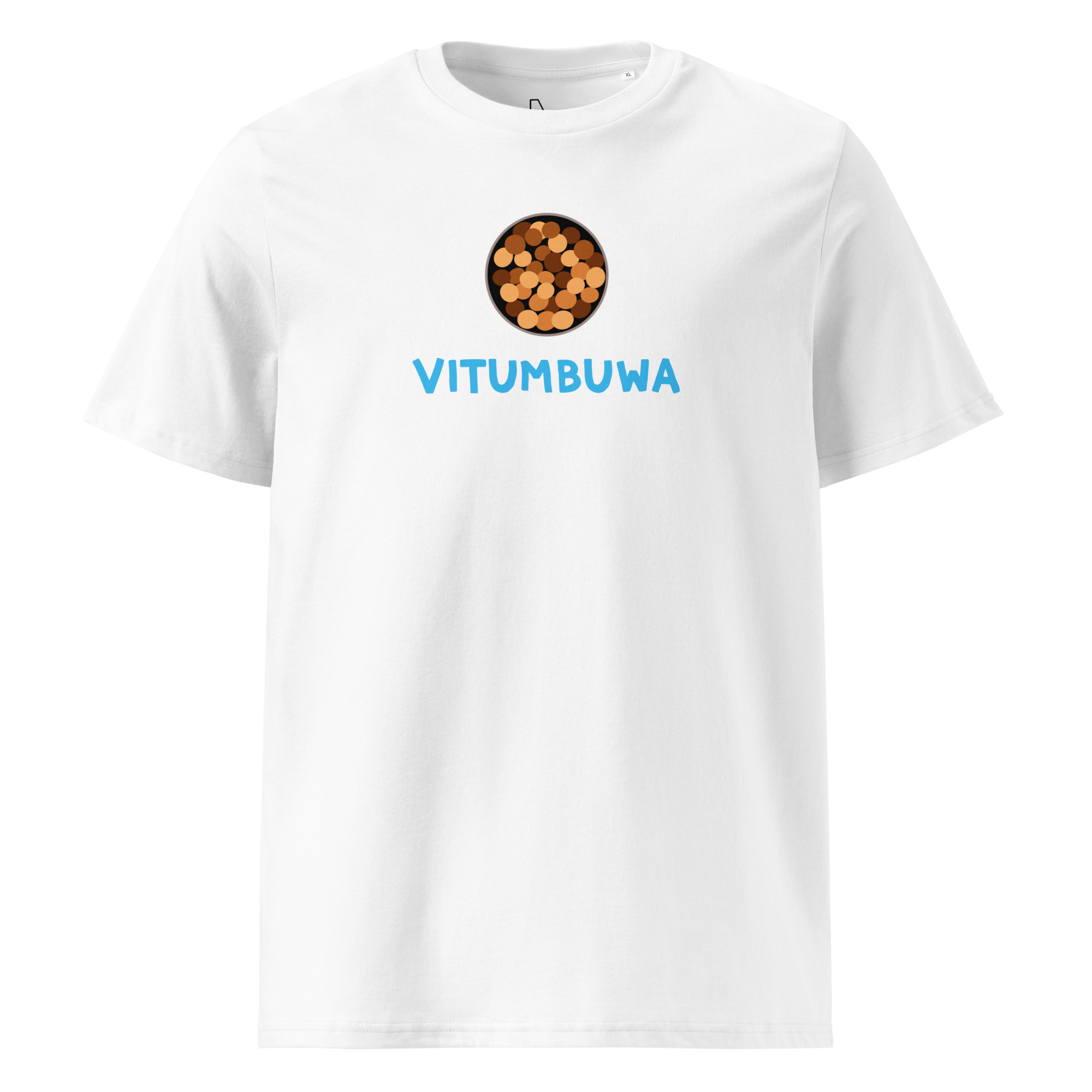 Vitumbuwa (white) - Zambia