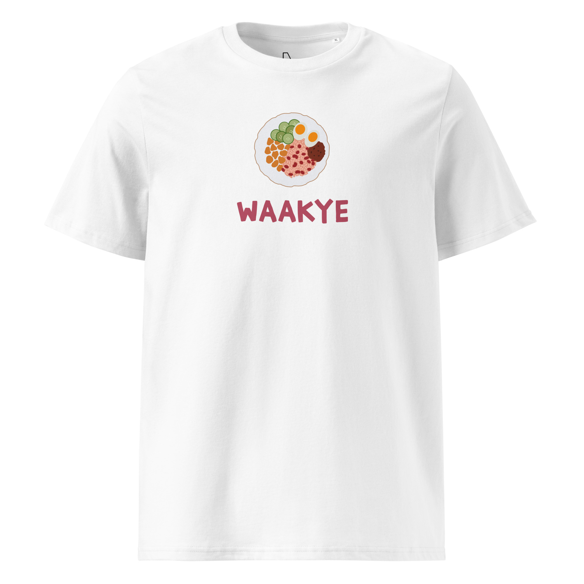 Waakye (white) - Ghana