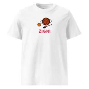 Zigni (white) - Eritrea