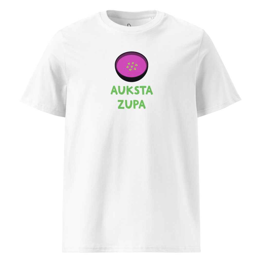 Auksta Zupa (white) - Latvia