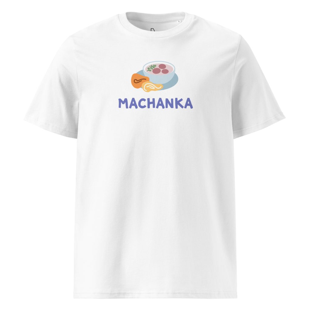 Machanka (white) - Belarus
