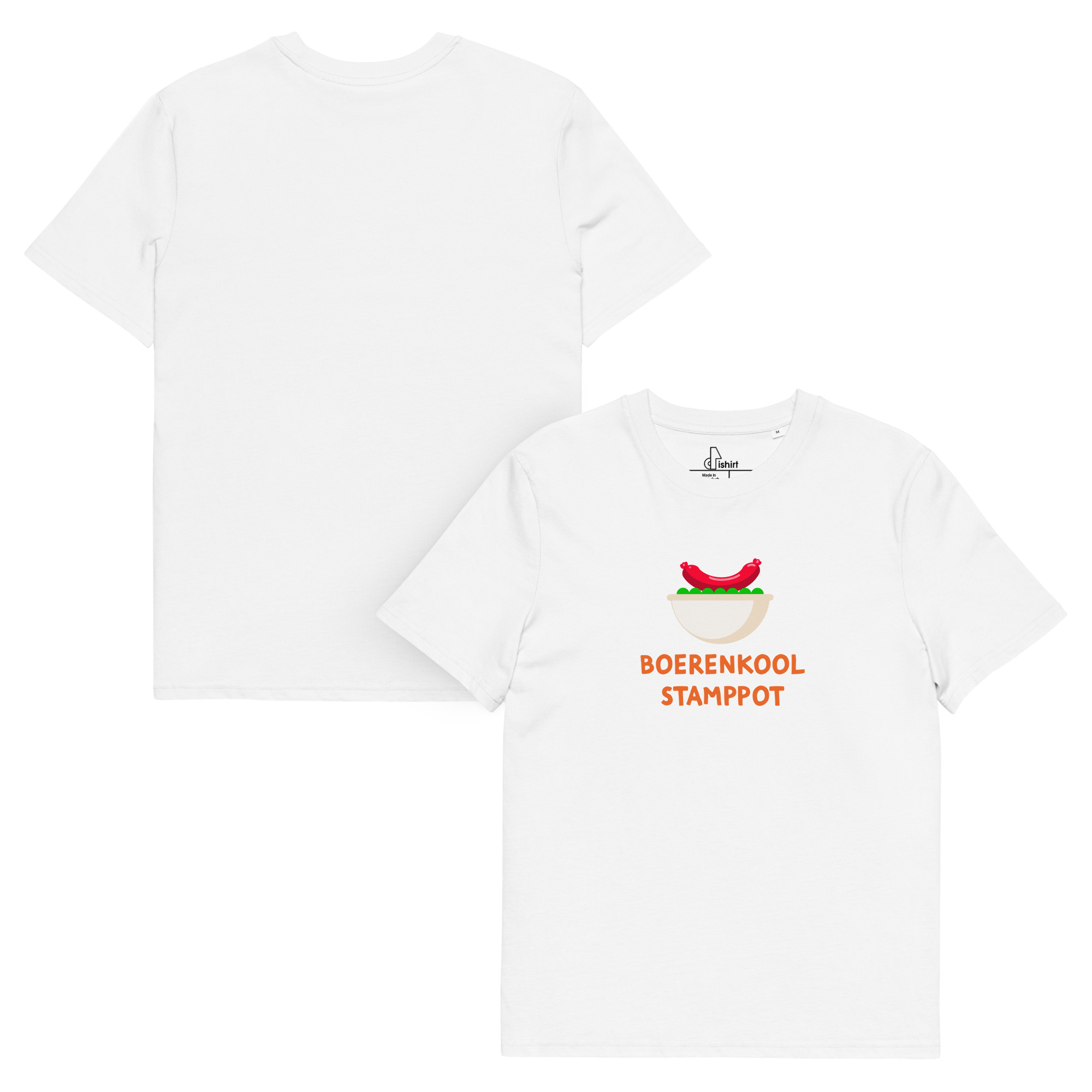 Boerenkool Stamppot (white) - The Netherlands - Image 4