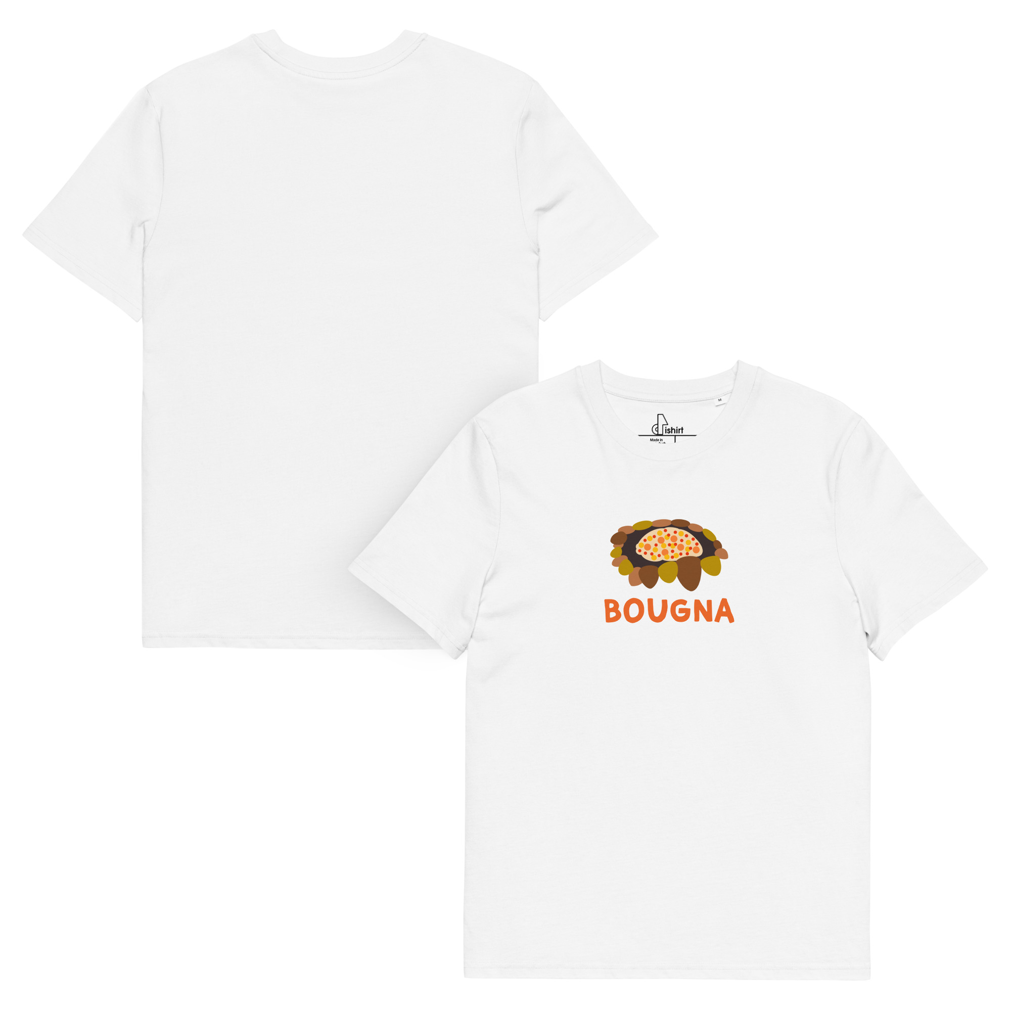Bougna (white) - New Caledonia - Image 4