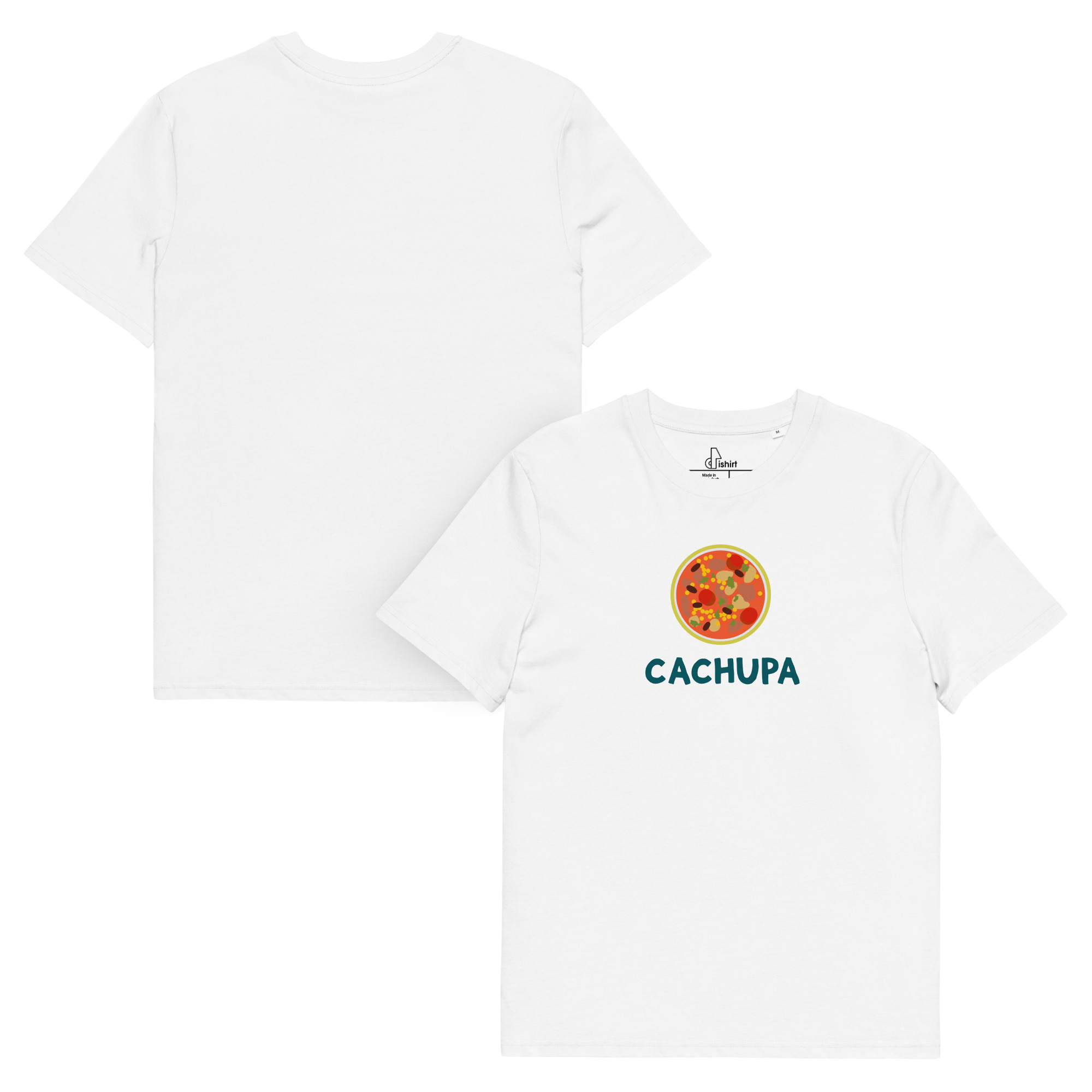 Cachupa (white) - Cape Verde - Image 4