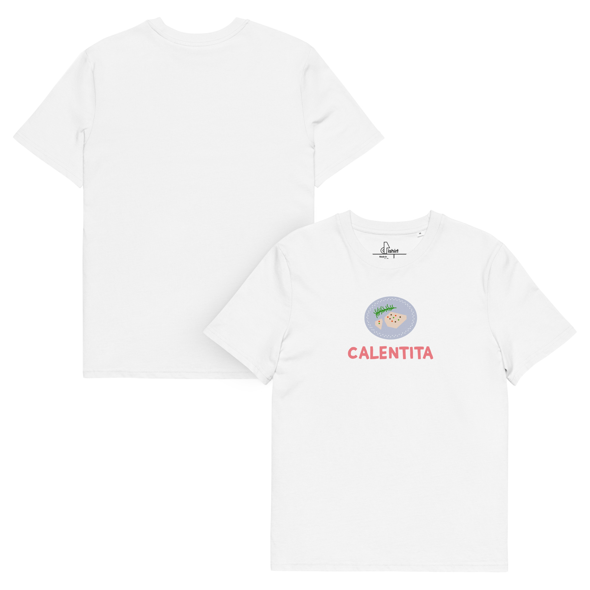 Calentita (white) - Gibraltar - Image 4