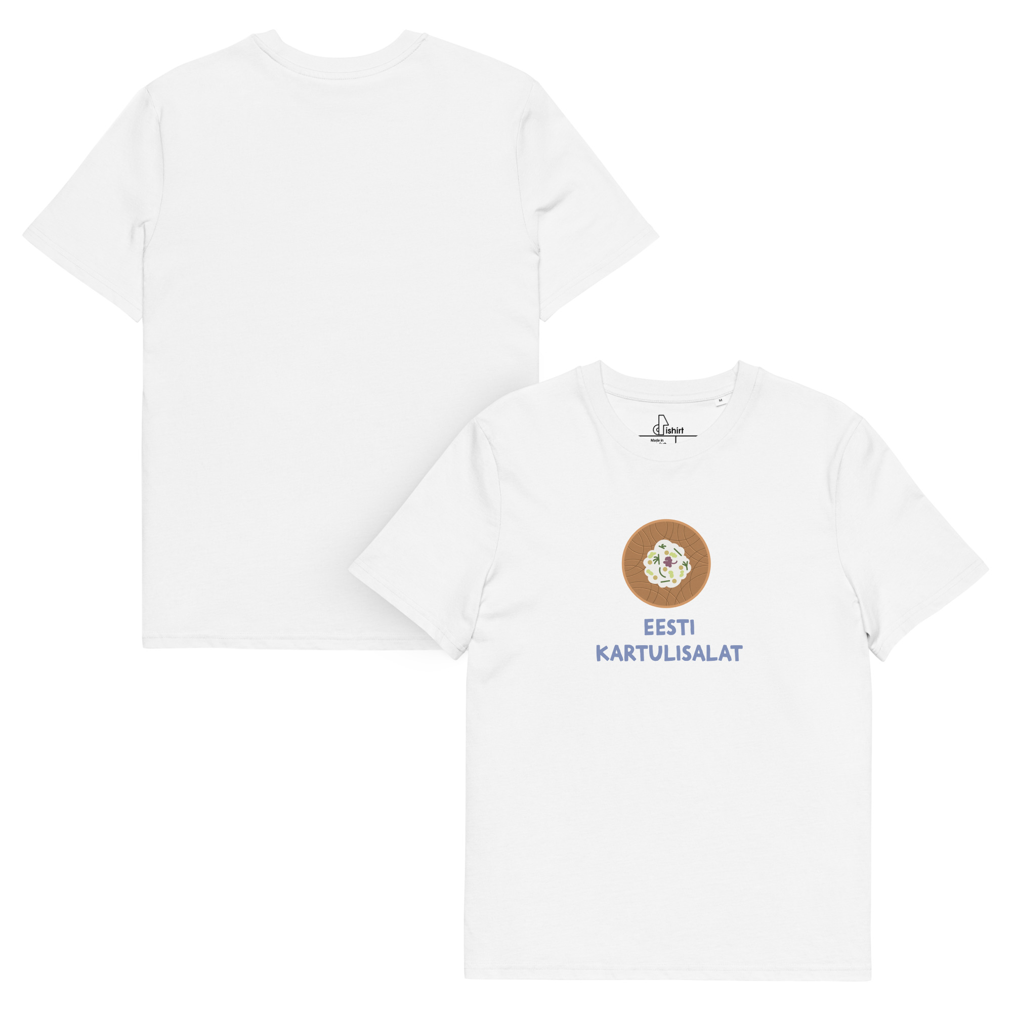 Eesti Kartulisalat (white) - Estonia - Image 4